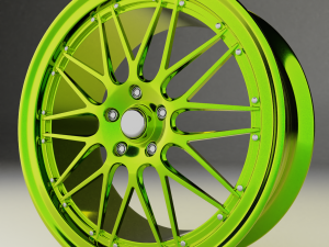 rim Modelo 3D