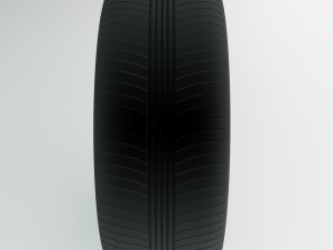wheel 3D Model