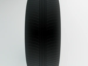 wheel 3D Model