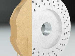 brake 3D Model