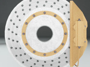 brake 3D Model