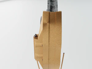 brake 3D Model
