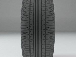 wheel Model 3D