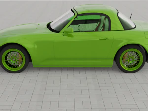 sportcar 3D Model