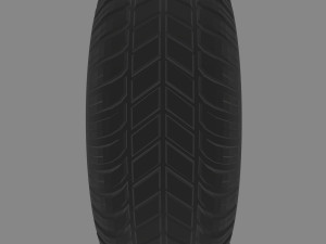 tire 3D Model