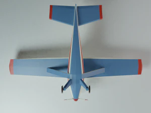 aeroplane 3D Model