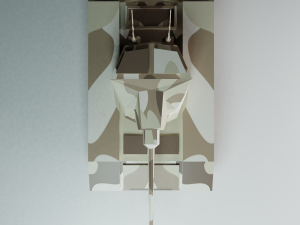 tank 3D 模型