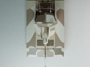 tank 3D Model