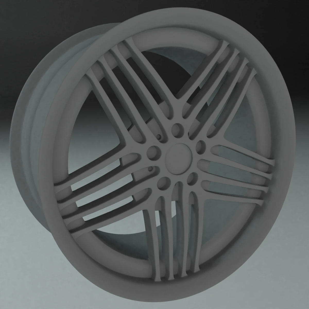 rim 3D Model .c4d .max .obj .3ds .fbx .stl .blend 
