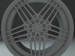 rim Model 3D