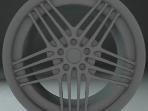 rim 3D Model