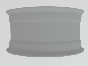 rim 3D Model