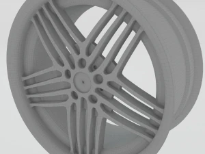 rim 3D Model