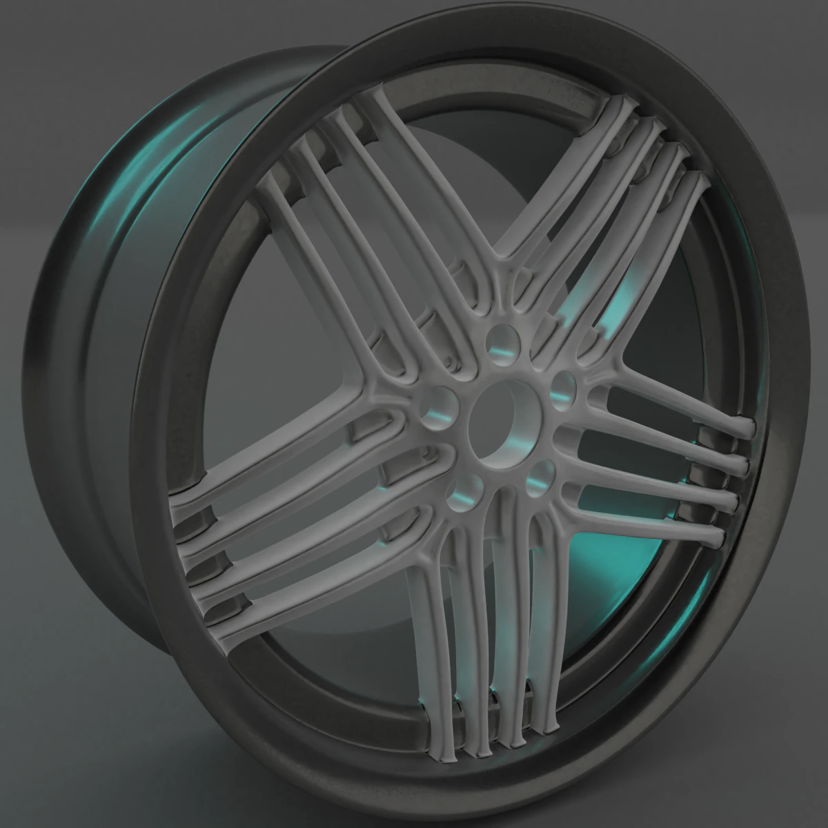 rim 3D Model .c4d .max .obj .3ds .fbx .stl .blend