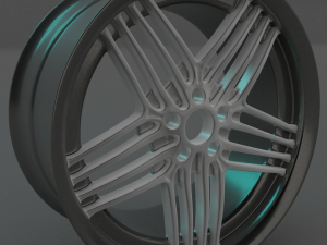 rim Modèle 3D