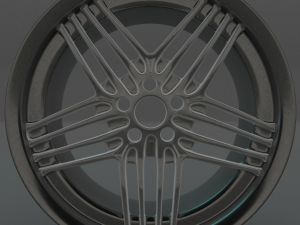 rim Modèle 3D