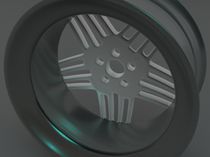 rim Modèle 3D