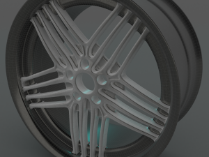 rim Modèle 3D