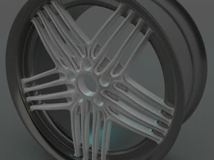 rim 3D Model