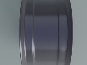 car rim Model 3D