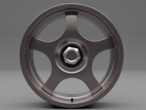 car rim 3D Модель
