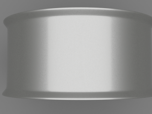 car rim 3D-Modell