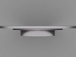 car brake disk 3D-Modell