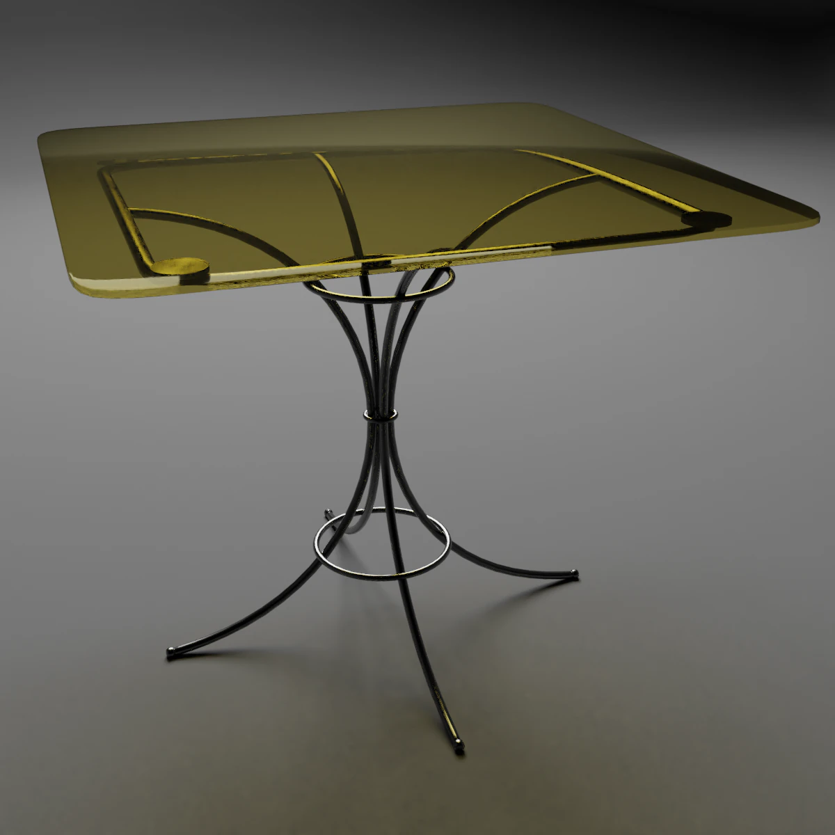 table 3D Model .c4d .max .obj .3ds .fbx .stl .blend 
