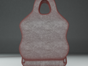 car seat 3D 模型