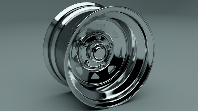 car rim 3Dモデル .c4d .max .obj .3ds .fbx .stl .blend