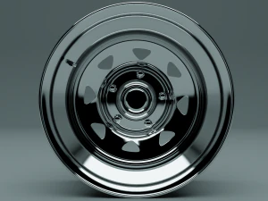 car rim 3D Model