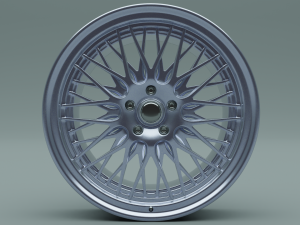 car rim 3D Model