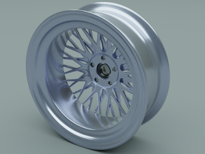 car rim 3D Model