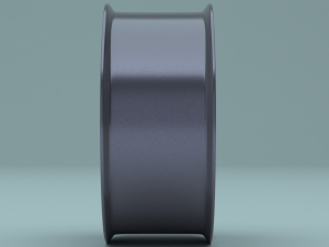 car rim Modèle 3D