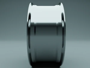 car rim 3D Model