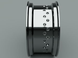 car rim 3D Model