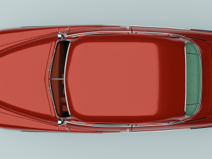 classic car 3D Model