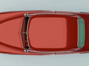 classic car 3D Model