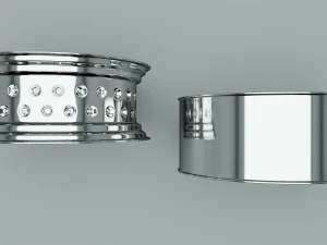 car rim 3D Model