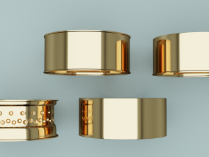 car rim 3Dモデル