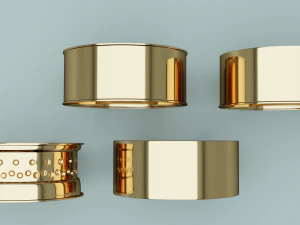car rim 3D Model