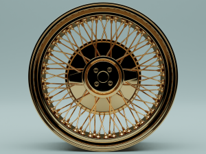 car rim 3Dモデル