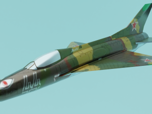 fighter 3D Модель