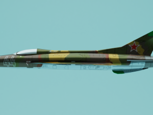 fighter 3D Модель
