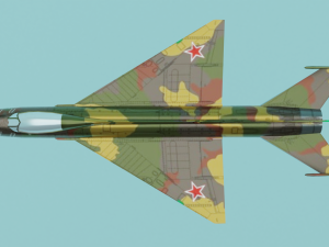 fighter 3D Модель