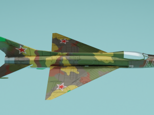 fighter 3D Модель