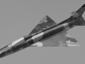 fighter 3D Модель