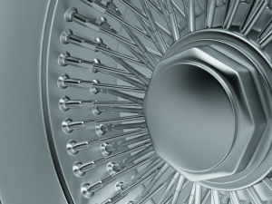 car rim Modèle 3D