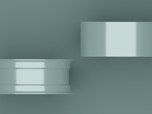 car rims Model 3D