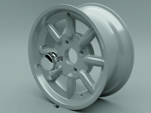 car rim 3D Model